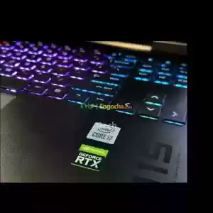 Hp Gaming  Omen  I7 10th generation FHD screen resolution ️ 6-Core, 12 way Processing Per in Ethiopia